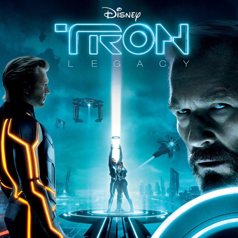 A Tribute to TRON: Legacy